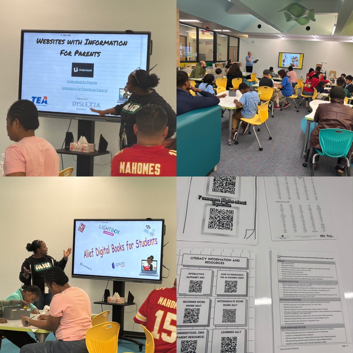 tessrenae02's tweet image. Library Night was awesome! Thank you to @PetroskyLibrary and Mrs. Tubbs for a great event with turkey crafting and catapulting, a fun read aloud, and useful information about dyslexia! Our @PetroskyPirates families had so much fun! #learningisfun #STEAM #anchoredinsuccess