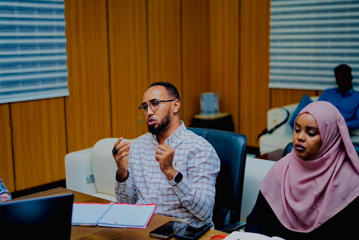 Ministry of Env, Range & Climate Change-Puntland tweet media
