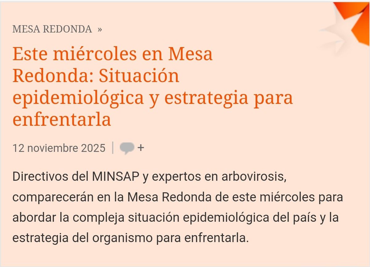 Ministerio de Salud Pública de Cuba tweet media
