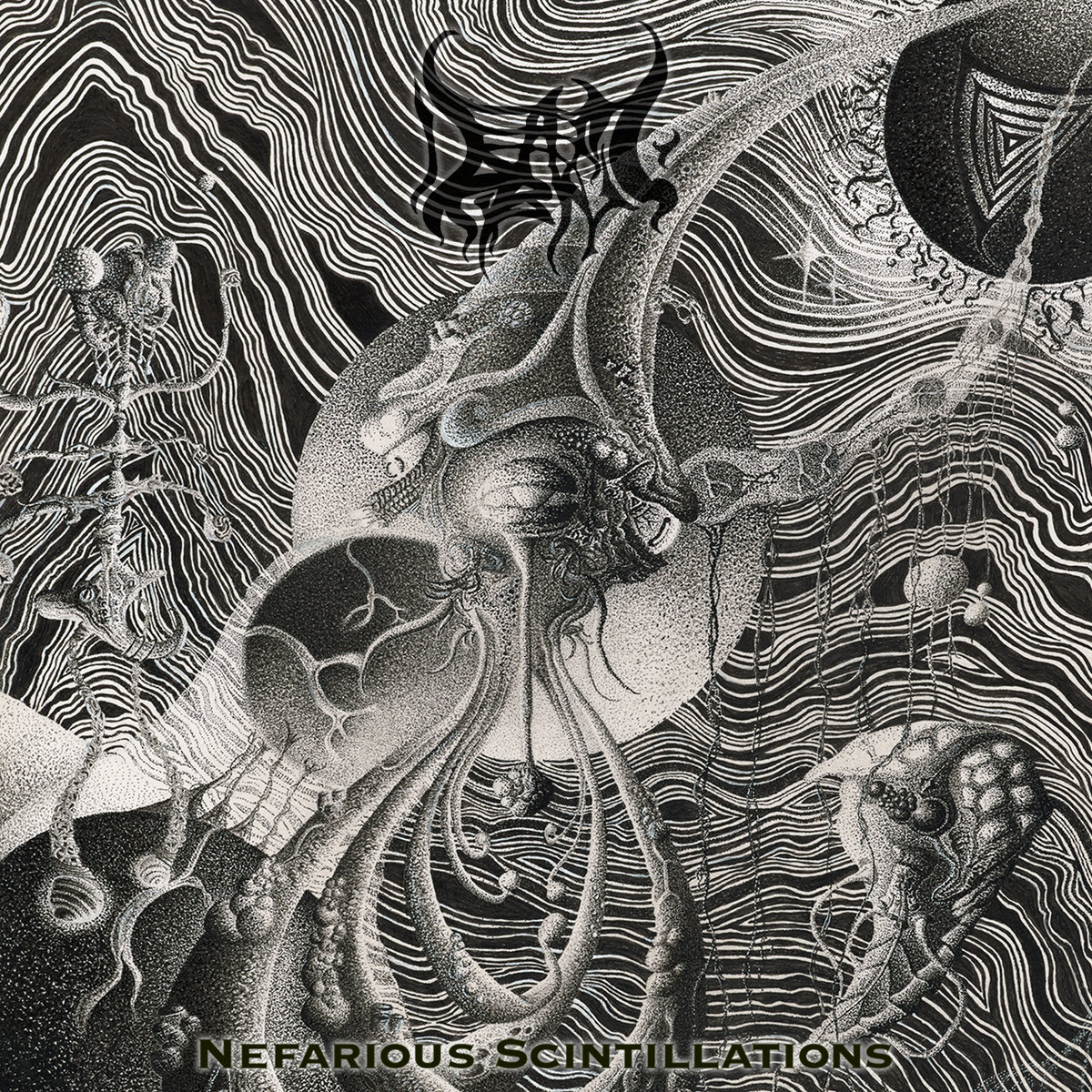 transcendingobs's tweet photo. The mind-bending brutal death metal release of #DeadandDripping gets its first review!
► "Dead and Dripping sought to take things to the next level while ensuring its undeniably writhing core of madness remains intact" - Head-Banger Reviews
Bandcamp (NYOP!) - https://t.co/xGUuNMtHaS
Review link - https://t.co/QrxSNRwWQu