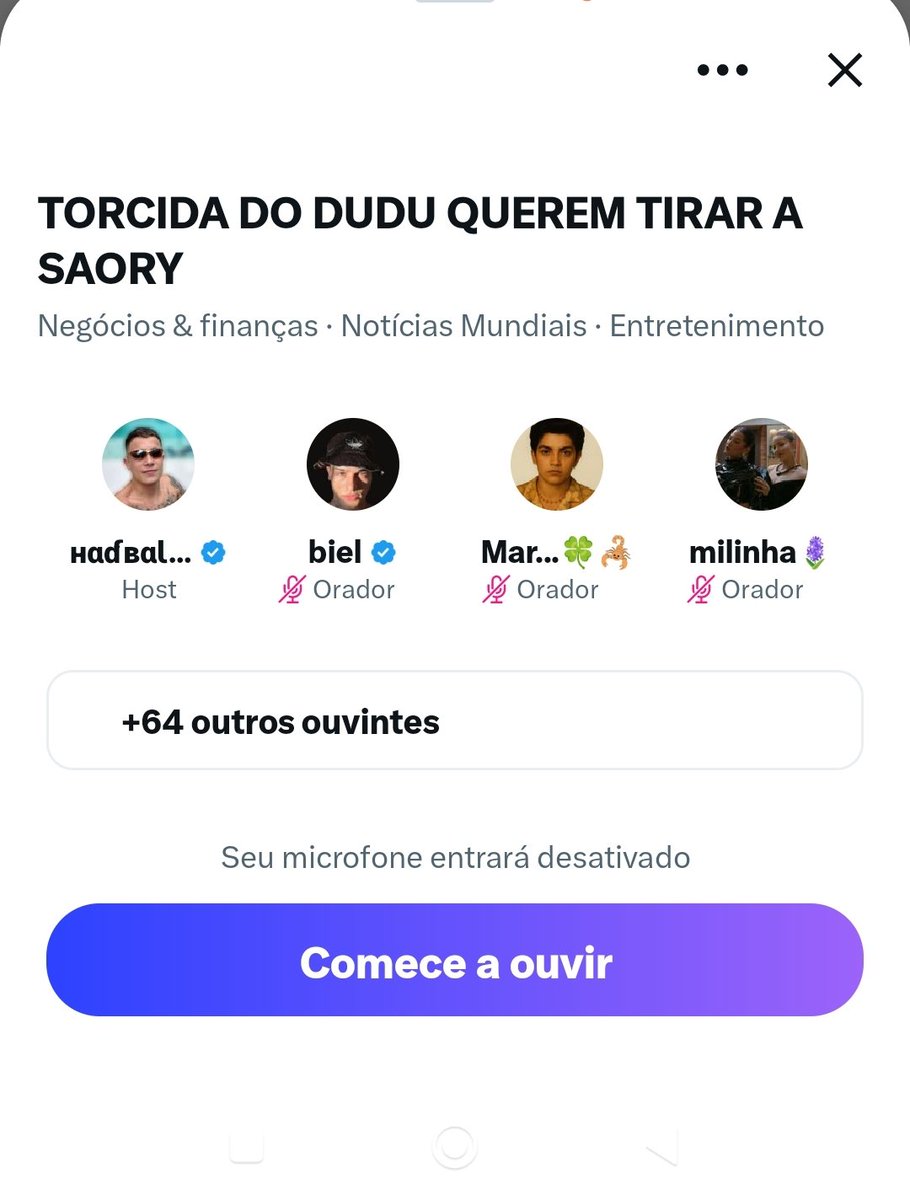 caladavence2021's tweet image. Esse daqui não cansa de passa vergonha né ? Kkkkk Cudbala só passa vergonha,ele acha q vamos tirar Saory q está Ali todo dia do lado do Dudu aconselhando ele a abrir os olhos ?🤣ele sempre tenta queimar o Dudu fez isso com a torcida da Yoná e as lascou ,Eu sou #FicaSaory