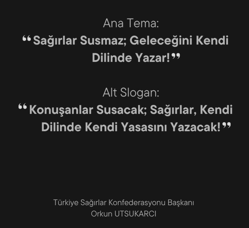 #Gelecek,sağır ve işitme engellilerin de hakkıdır!

<a href="/Akparti/">AK Parti</a> <a href="/MHP_Bilgi/">MHP</a> <a href="/herkesicinCHP/">CHP 🇹🇷</a> <a href="/iyiparti/">İYİ Parti</a> <a href="/DEMGenelMerkezi/">DEM Parti</a> <a href="/SaadetPartisi/">Saadet Partisi</a> <a href="/bbpgenelmerkez/">BÜYÜK BİRLİK PARTİSİ</a> <a href="/liberaLDP/">Liberal Demokrat Parti</a> <a href="/DSPGenelMerkez/">Demokratik Sol Parti</a> <a href="/GelecekPartiTR/">Gelecek Partisi</a> <a href="/devapartisi/">DEVA Partisi</a> <a href="/Vatan_Partisi/">Vatan Partisi</a> <a href="/rprefahpartisi/">Yeniden Refah Partisi</a> <a href="/BTP_Parti/">Bağımsız Türkiye Partisi</a> <a href="/anavatan1983/">Anavatan Partisi</a> <a href="/milletpartisi/">Millet Partisi</a>