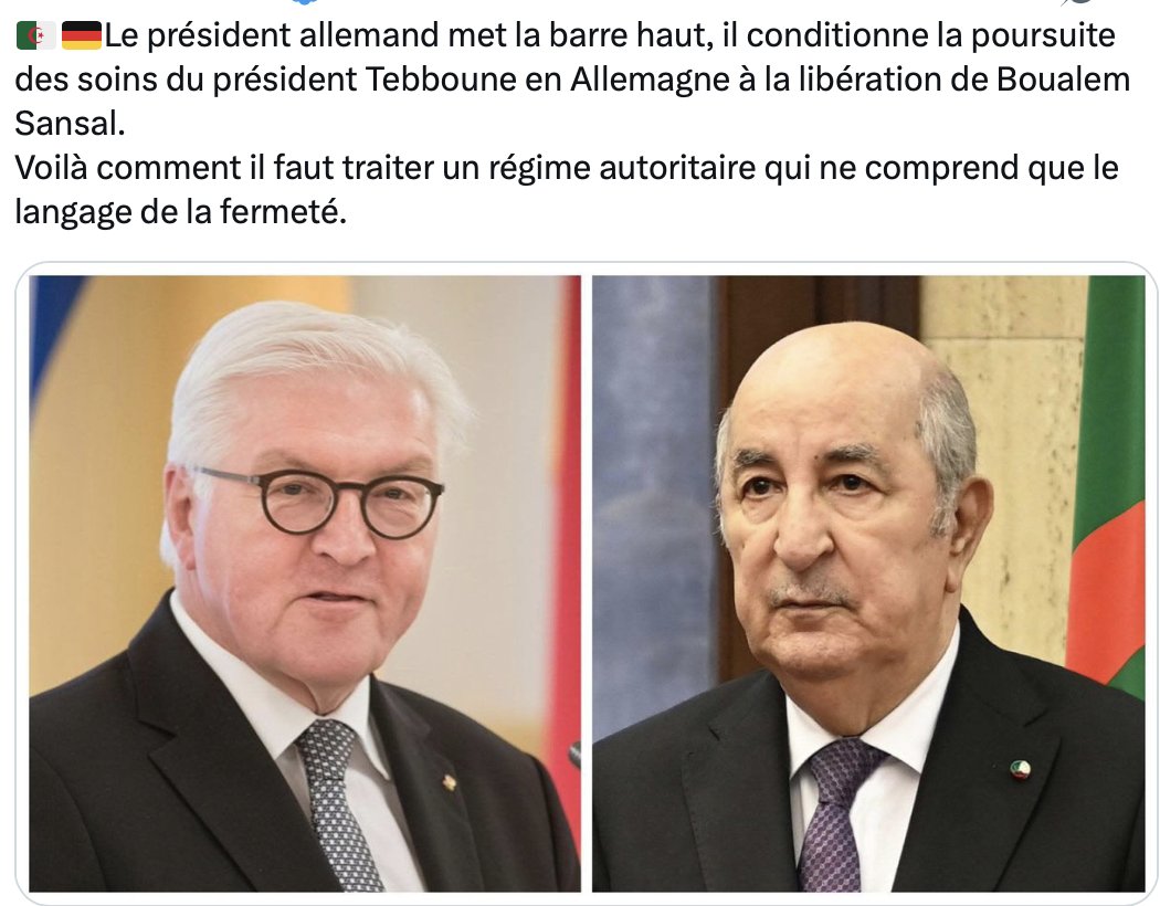 <a href="/CWeillRaynal/">Clément Weill-Raynal</a> voici la vraie raison !