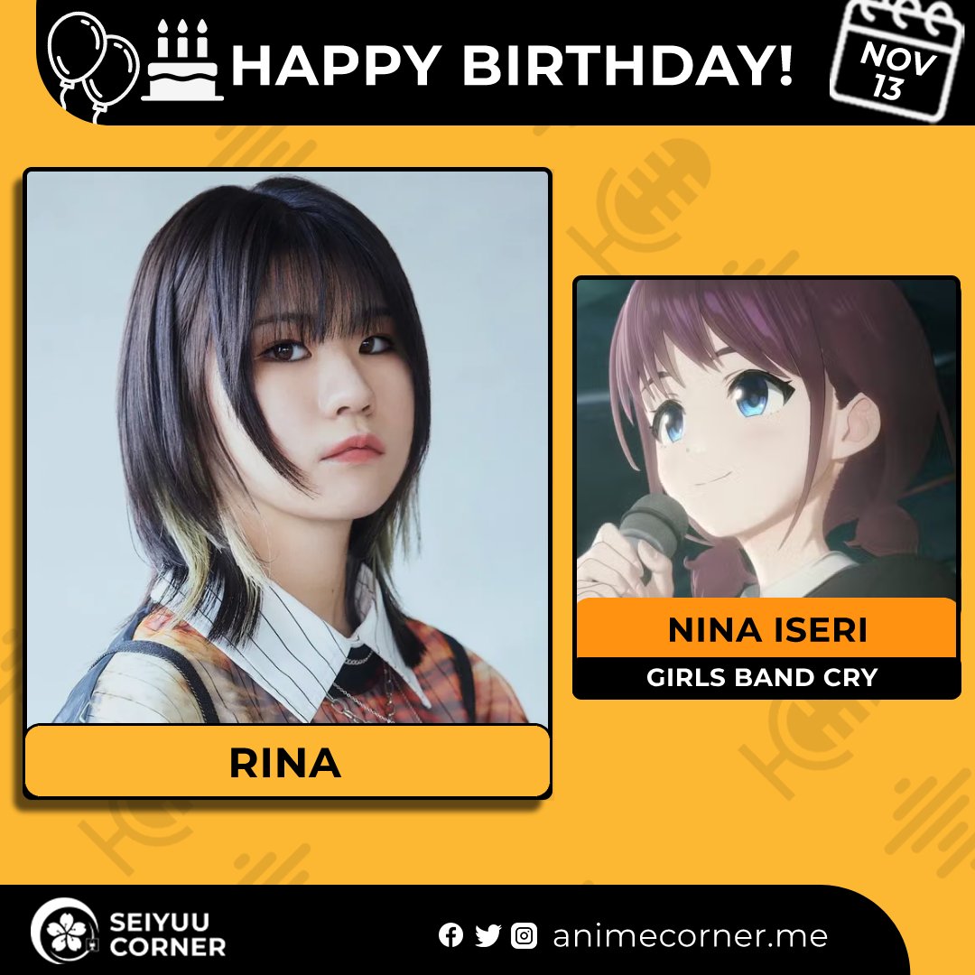 Seiyuu Corner tweet media