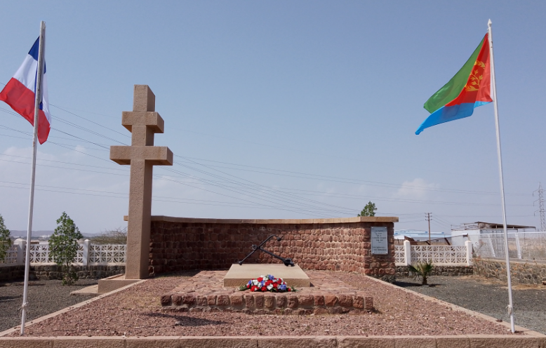 #11novembre #Armistice #ArmisticeDay
Soldats morts pour la France près de la mer Rouge, dans cette région d'Erythrée, nous ne vous oublions pas