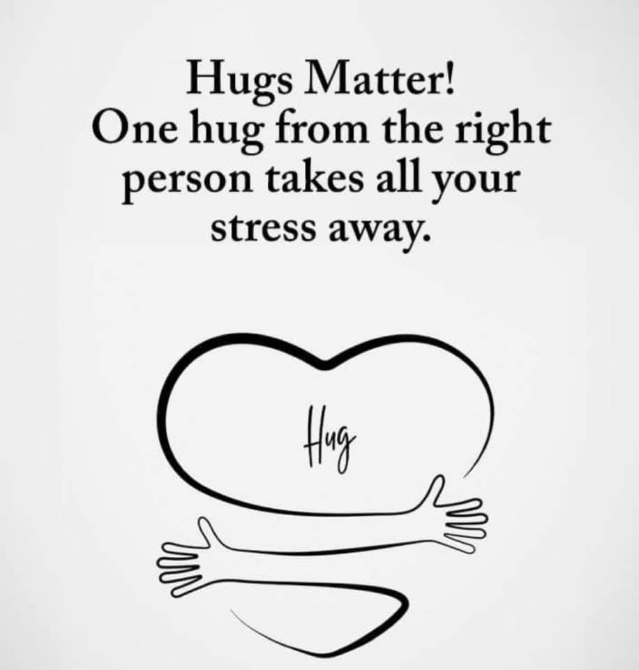 High_Priestest_'s tweet photo. @gypsiesheather1 Hugs https://t.co/S6taZkRN33