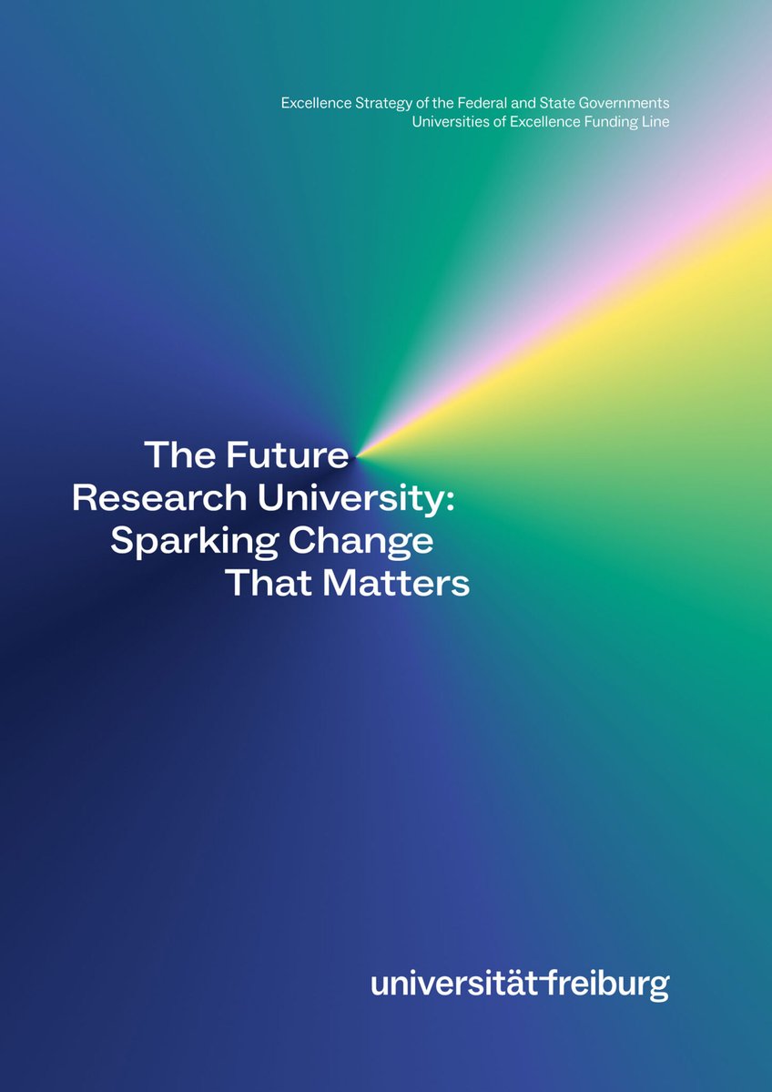 Großer Dank an die Rektorin sowie die zahlreichen Kolleginnen und Kollegen, die am Exzellenzantrag der <a href="/UniFreiburg/">Universität Freiburg</a> in den vergangenen Monaten und Jahren mitgearbeitet haben. 

Nun heißt es Daumen drücken für eine gelungene Begehung und später hoffentlich den Zuschlag!