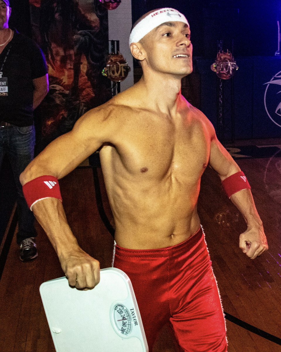 IWF Wrestling tweet media