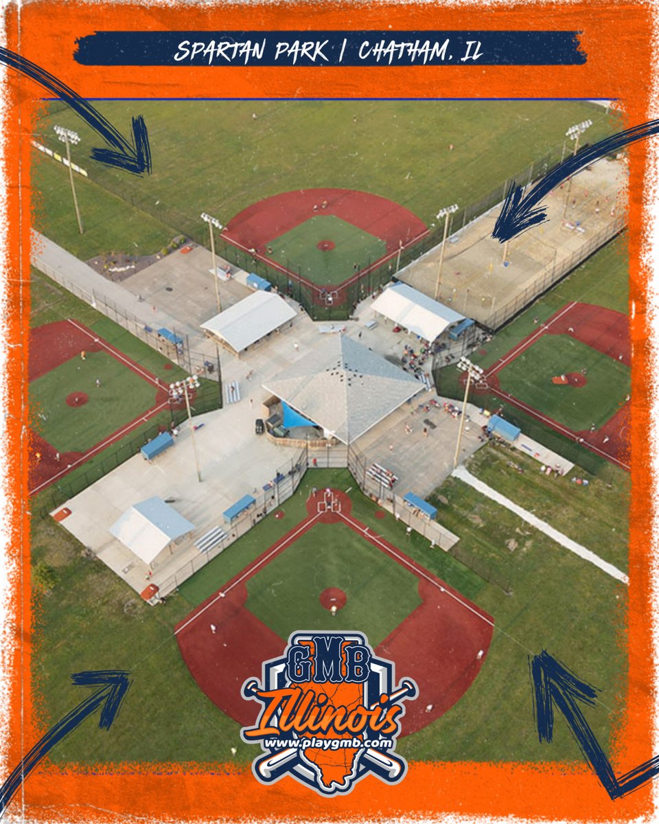 _YBNetwork's tweet image. 🚨GMB Central IL May Events🚨

Two Great Turf Parks

🏟 Spartan Park - Chatham, IL
🏟 Eastside Centre - East Peoria, IL

Don't Miss Out Get Your Team Signed Up Today

🔗 playgmb.com/tournaments/il…