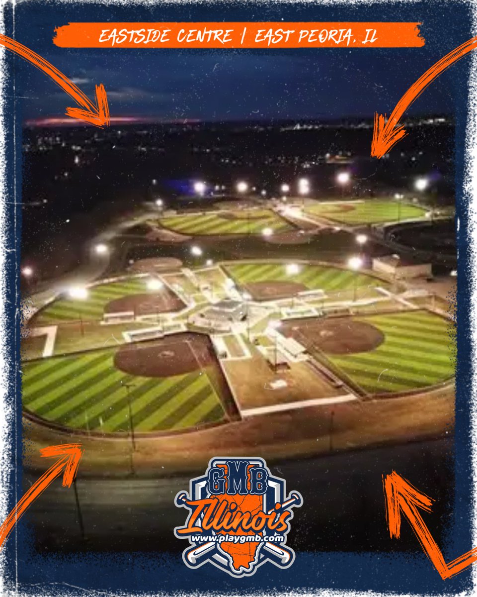 _YBNetwork's tweet image. 🚨GMB Central IL May Events🚨

Two Great Turf Parks

🏟 Spartan Park - Chatham, IL
🏟 Eastside Centre - East Peoria, IL

Don't Miss Out Get Your Team Signed Up Today

🔗 playgmb.com/tournaments/il…