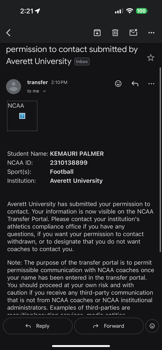 Kemauri Palmer tweet media