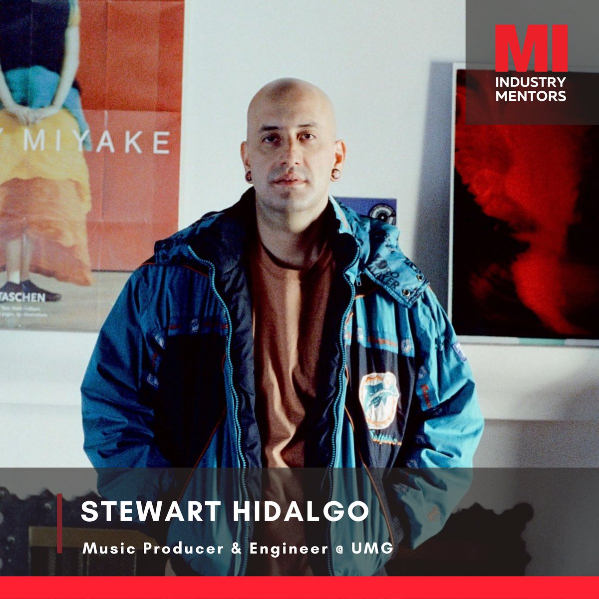 MIHollywood's tweet image. Meet some of the Fall 2025 Industry #Mentors!

MI students have the unique opportunity to meet one-on-one with working industry professionals for questions, advice, &amp;amp; insight on how to thrive in the music business.

Meet the rest of the mentors here: mi.edu/in-the-know/mu…🤘🌟