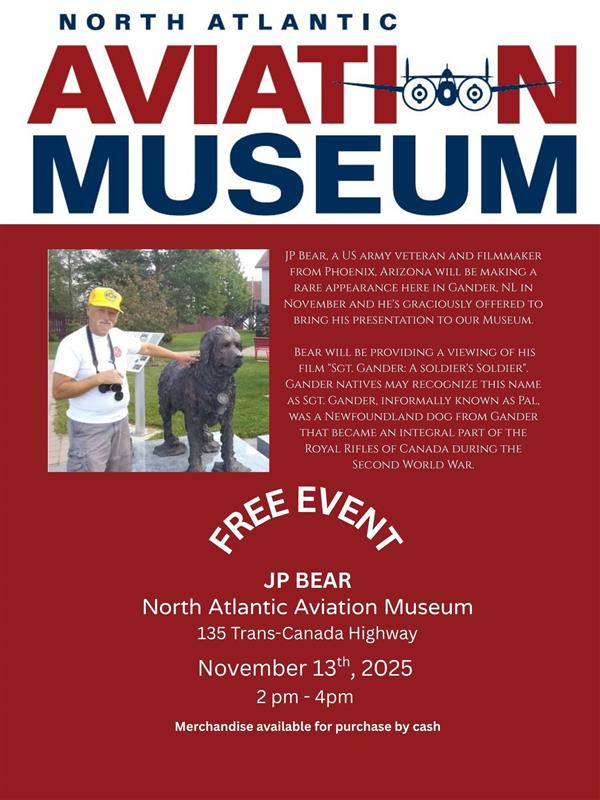 Town of Gander tweet media