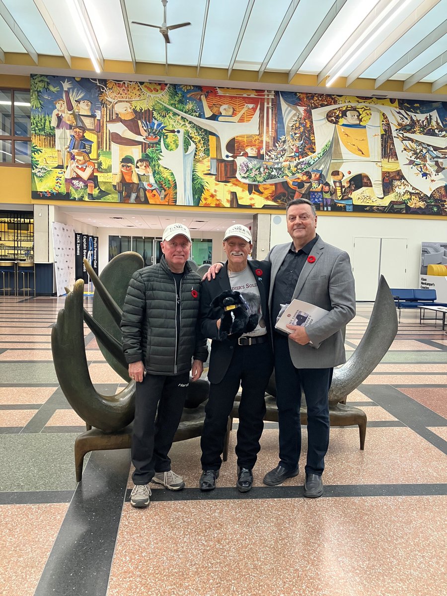 Town of Gander tweet media