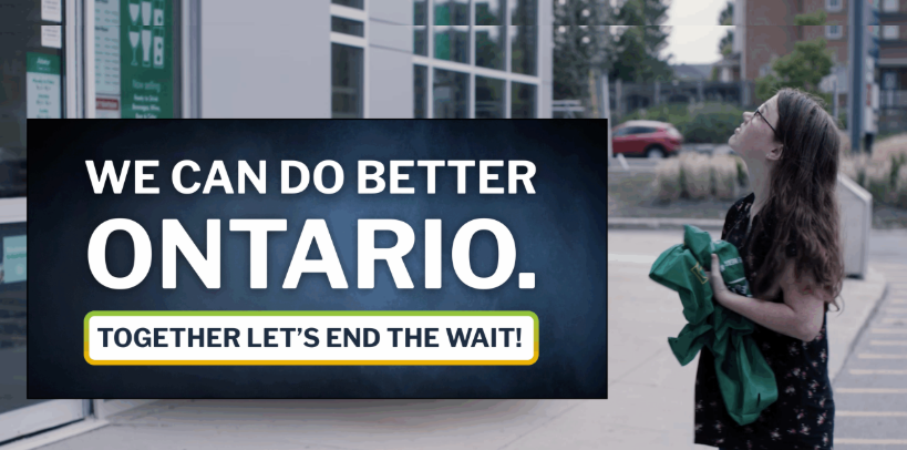 53,000+ adults with intellectual disabilities in Ontario are still waiting for services. Community Living Ontario, OASIS &amp; partner agencies have launched the new #WaitingToBelong campaign. 

Watch the video &amp; share it with your networks: youtu.be/PmlJH93O8iE?si…