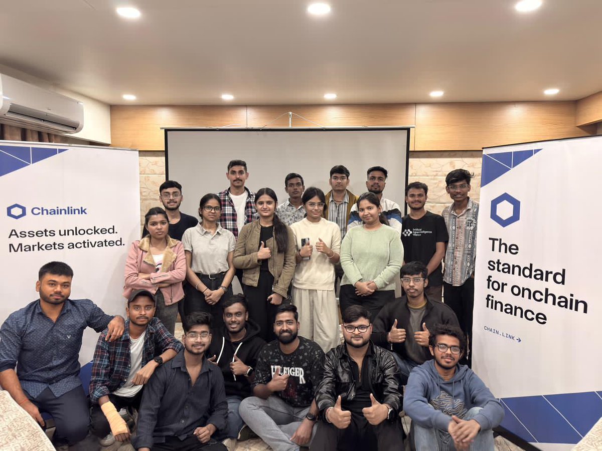 Devansh Patel tweet media