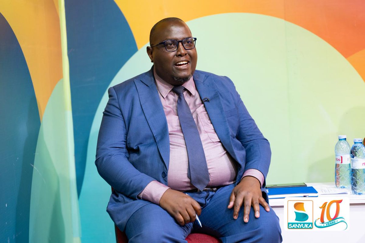 Martin Lukyamuzi, Regional Head, Greater Kampala – Pearl Bank: Some homes lack access to formal financial services, but with “WENDI”, anyone can easily open an account and make secure transactions with just a few taps.

<a href="/postbankug/">PostBank Uganda</a> <a href="/WendiWallet/">Wendi</a> 

#SpotlightUG #SanyukaUpdates