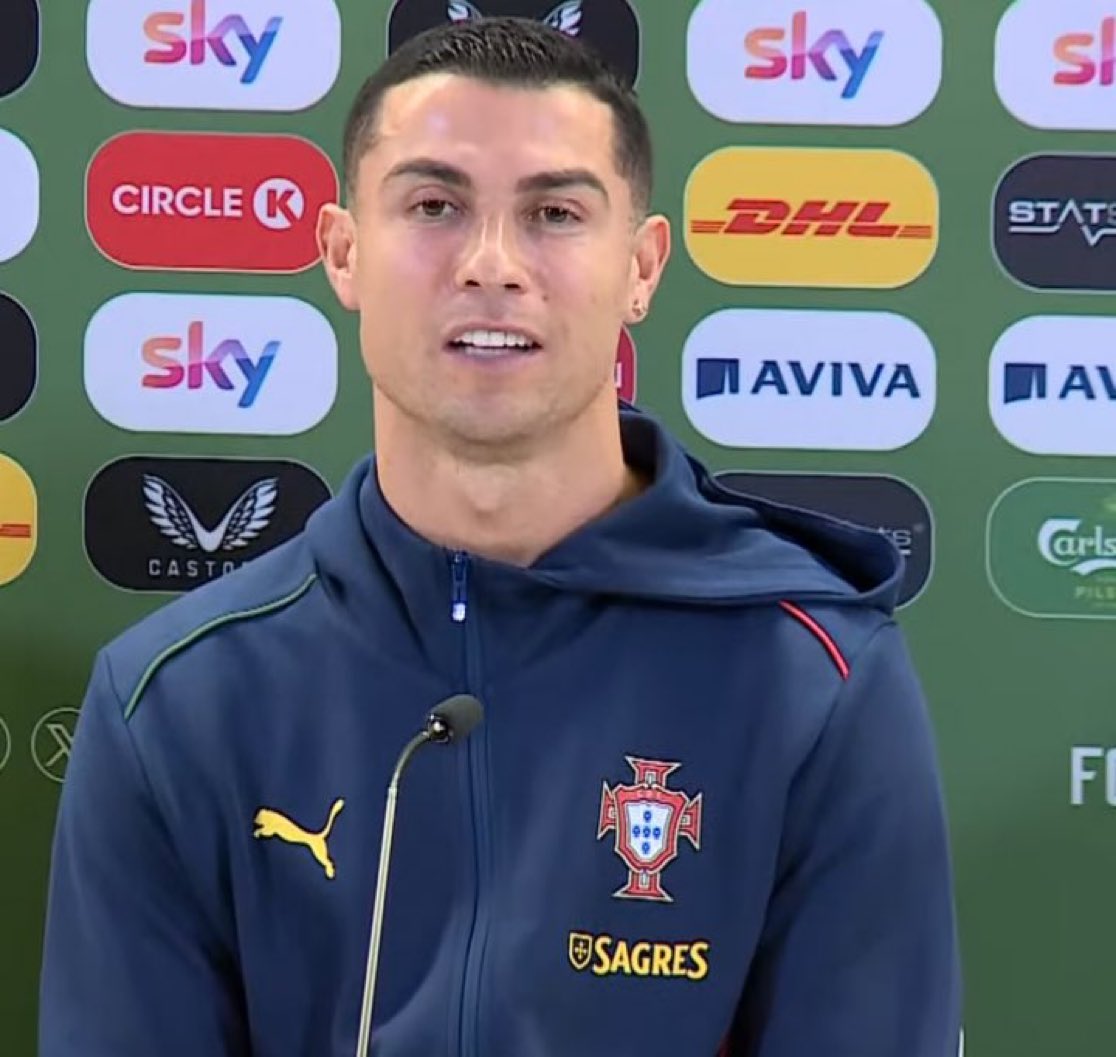 TheNassrZone's tweet image. Regarding the statements of the Ireland coach?

Cristiano Ronaldo:

“I think he wanted to put pressure on the referee. He’s a smart coach. I’ve been playing football for many years, and I know how coaches think and how they try to ease the pressure on their players.

I think they…