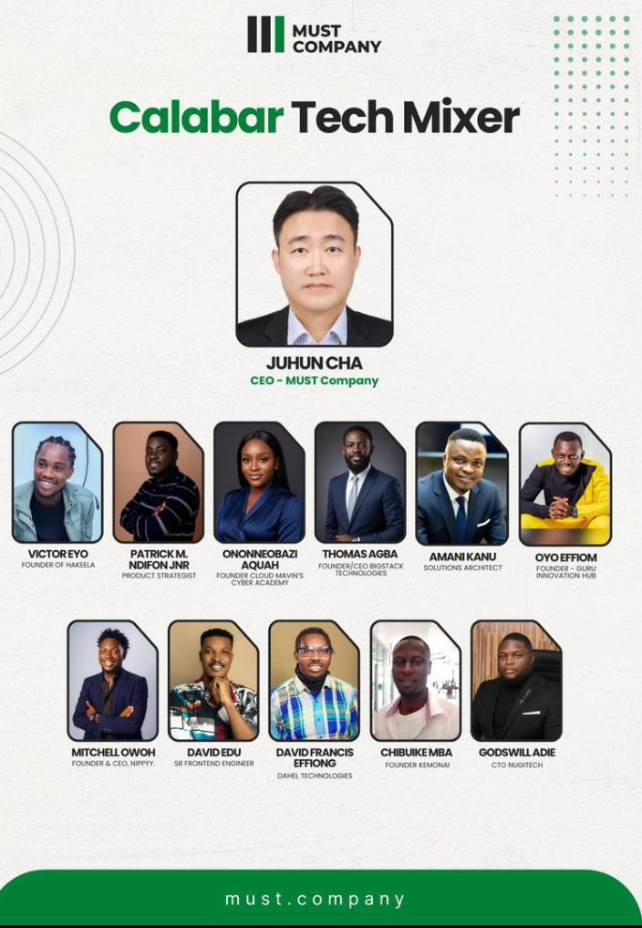 ser_jayy's tweet image. One thing i love most about Tech events is how they can change your perspective...if you open your mind.

Today I was a bit busy, but I made time to attend an event hosted by #mustcompany CALABAR TECH MIXER, here in Calabar, hosted by Mr. Amani Kanu (@AmaniKanu) 

There were…