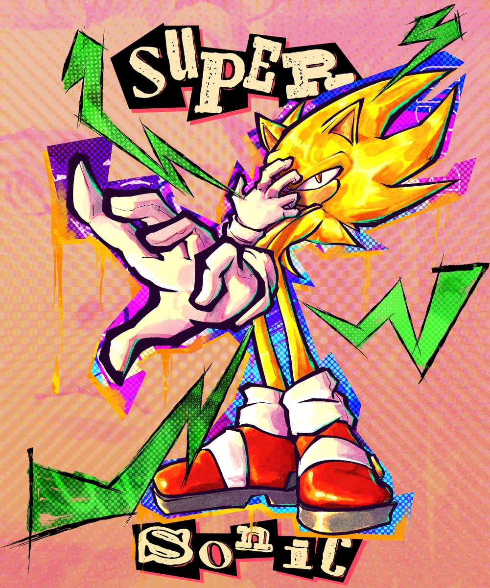 sonic is pretty cool i guess