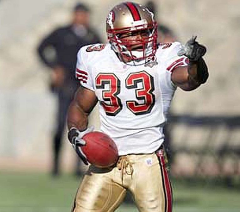 49ersSportsTalk's tweet photo. When was the last time the San Francisco #49ers had a ball-hawking safety?

The name that comes to mind was Tony Parrish back in 2002. Dashon Goldson for a short span?

This is something the team needs to finally address and stop solely prioritizing the DL. Thoughts? https://t.co/velr52pCgt