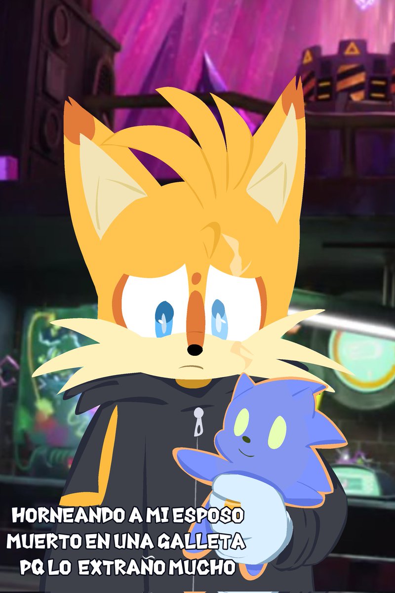 EliasWal999's tweet image. Sonic Prime S3 be like: 
#SonicTheHedgehog #sonicprime #tailsnine #sonine #fanart