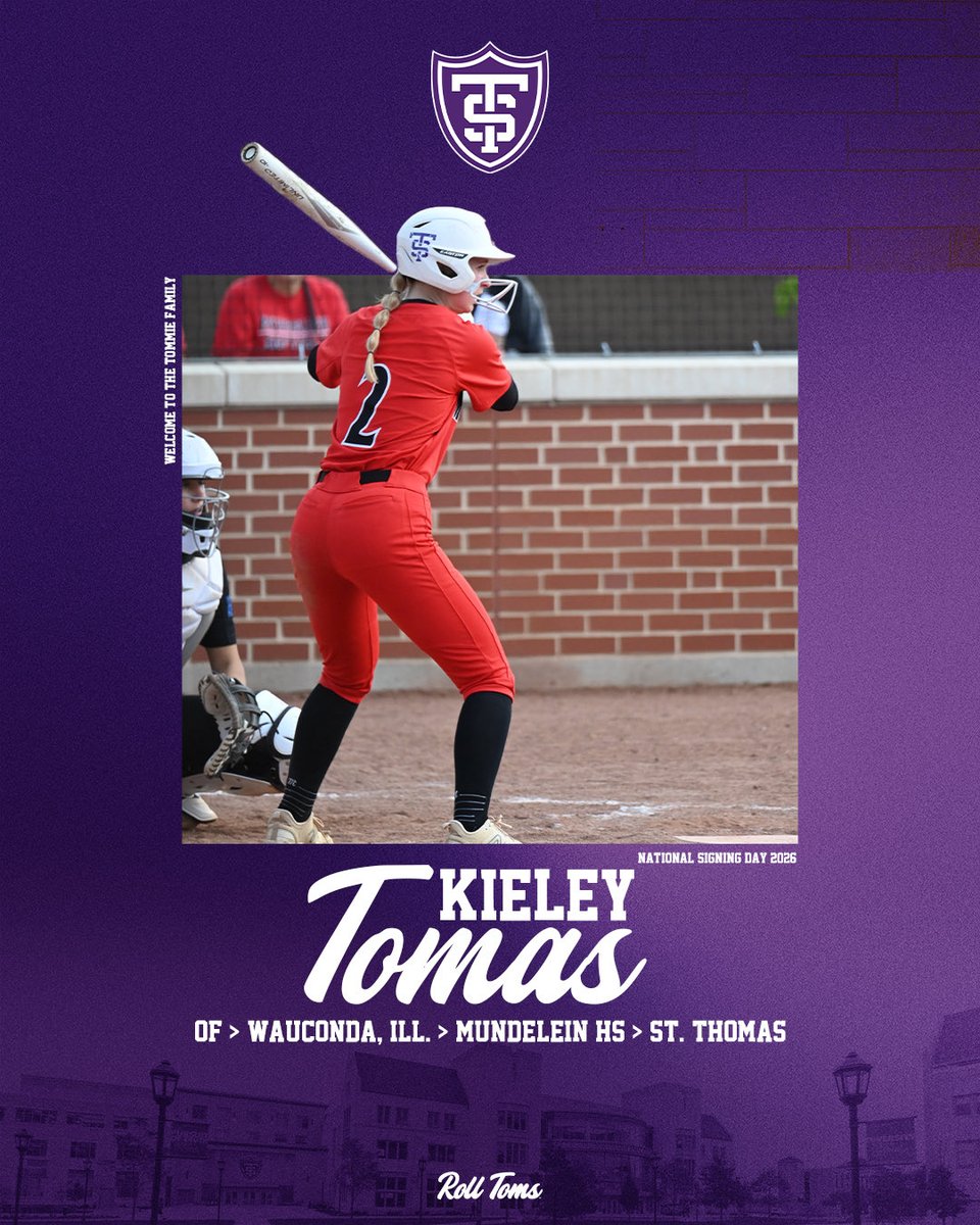 St. Thomas Softball tweet media