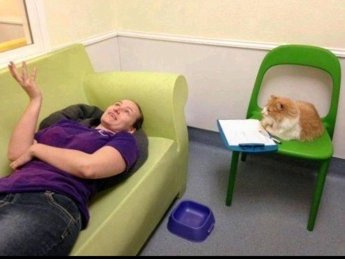 y entonces, a todas les llegaba correo menos a mí…