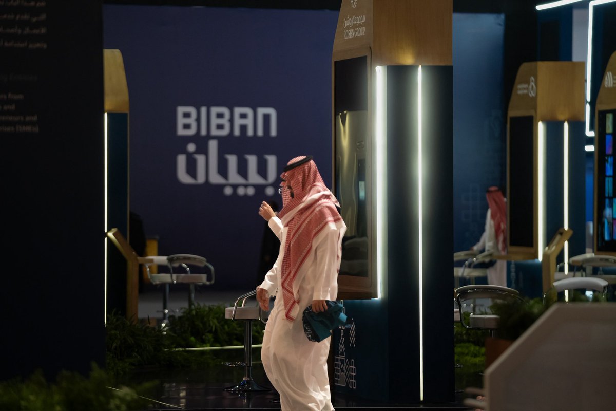 amdksa_'s tweet photo. أجواء حماسية، لقاءات مثمرة، وشغف لا يتوقف يجمع رواد الأعمال والمبتكرين تحت سقف واحد. فخورون بكوننا جزءًا من هذا الحدث.
#بيبان25 https://t.co/L0RDwQJWUW