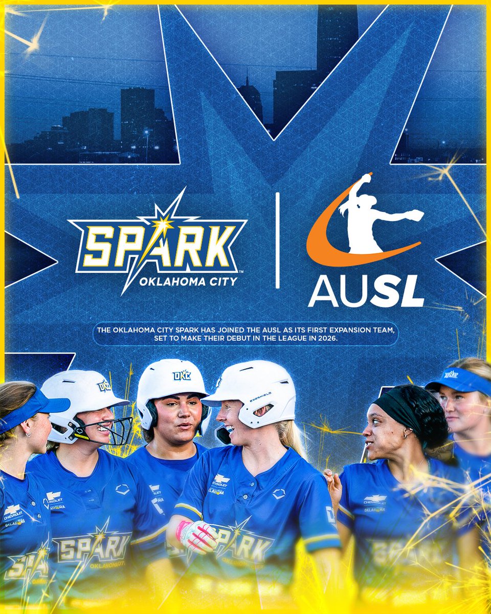 time for the 𝐛𝐢𝐠 𝐥𝐞𝐚𝐠𝐮𝐞𝐬 ⚡️ <a href="/theAUSLofficial/">AUSL</a> 

#BeTheSpark