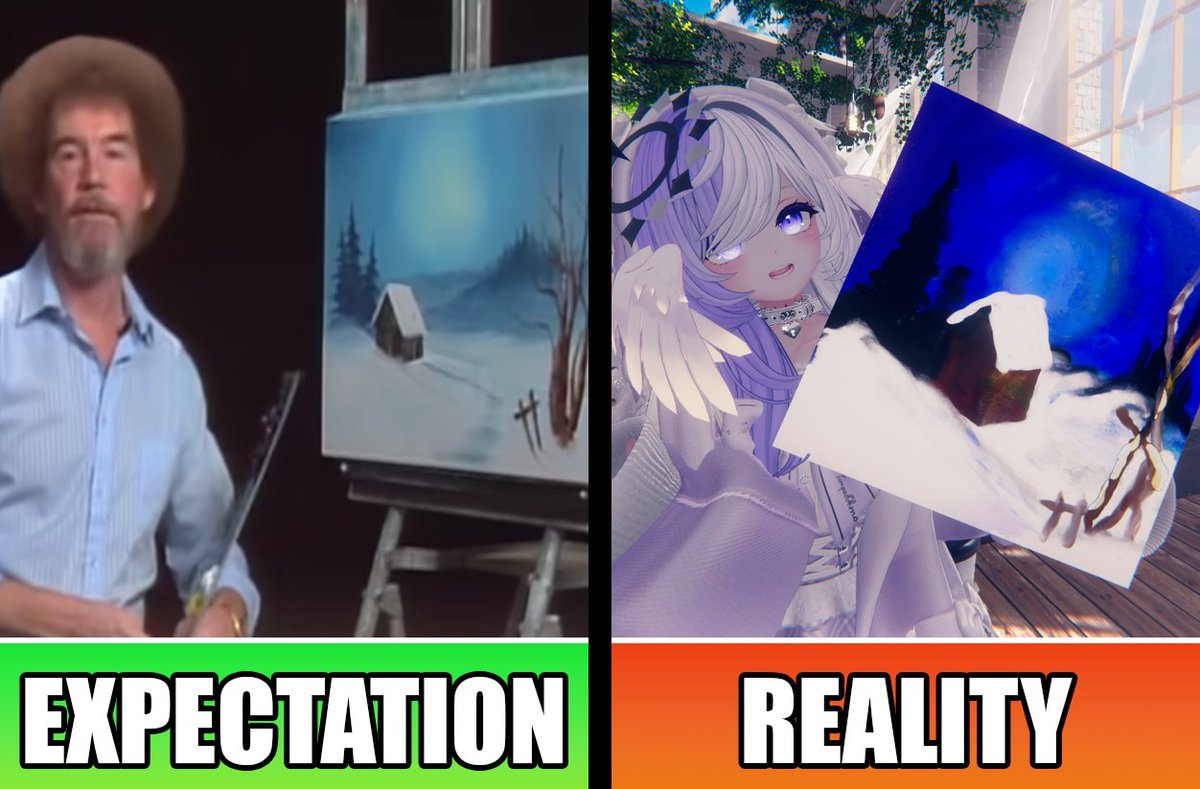 Shirubia_sama's tweet image. T^T
#plvtuber #vtuberpl #dokręcany