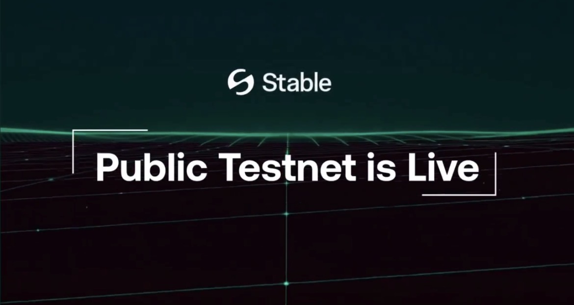 iPooda432's tweet image. ⚡ New Early Project! Stable

⁕ Raised: $28M from @Hack_VC, @mirana, @nascent, @KuCoinVentures, @egirl_capital 
⁕ TwitterScore: 162
⁕ Potential Airdrop

Quick guide 👇
What is Stable?

@stable is a USDT-native L1 blockchain built for fast and predictable transactions with USDT…