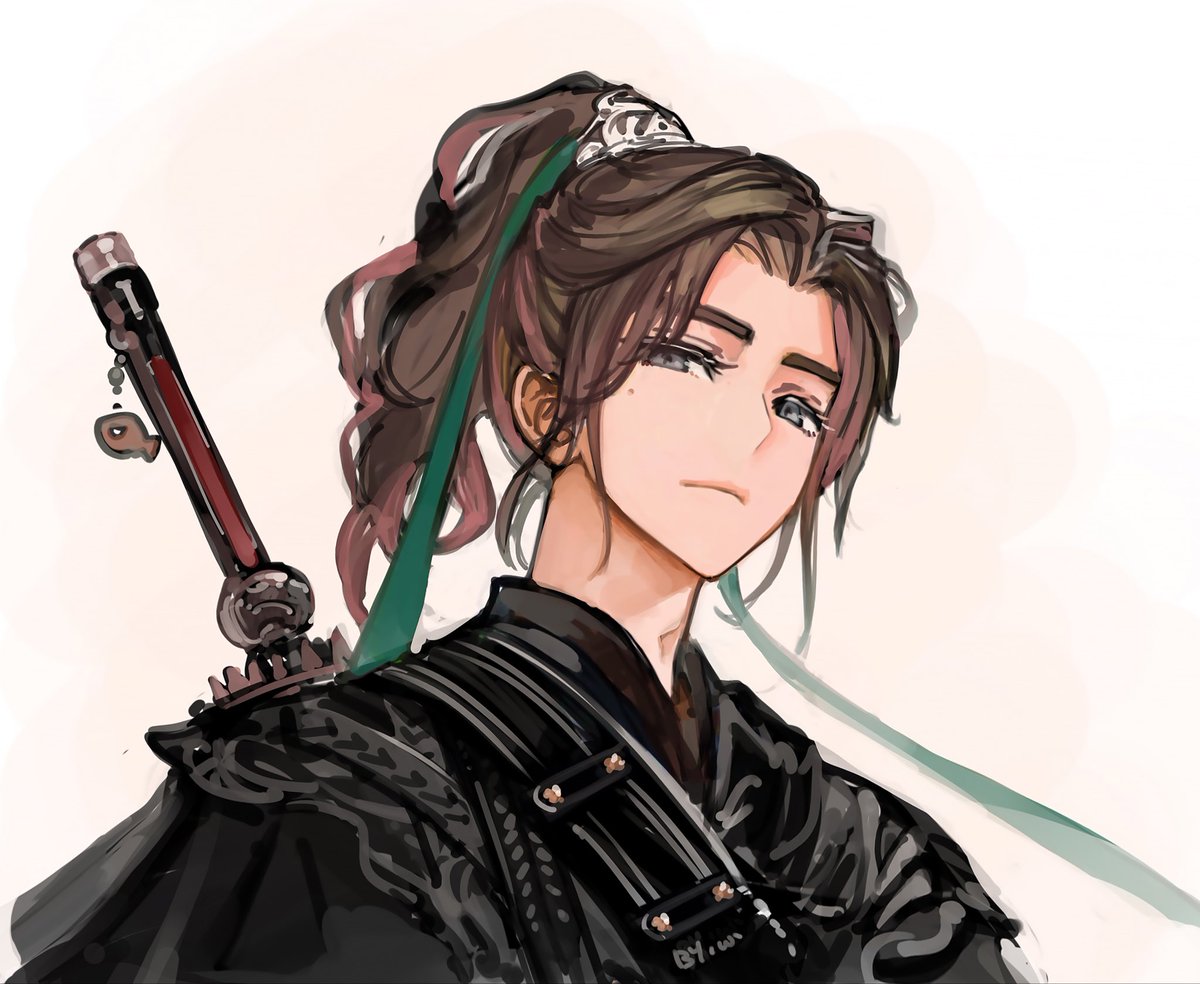 .ᗜ _ ᗜ 

#俊哲 #JunZhe
#TalesOfDarkRiver
#暗河伝 
#苏暮雨