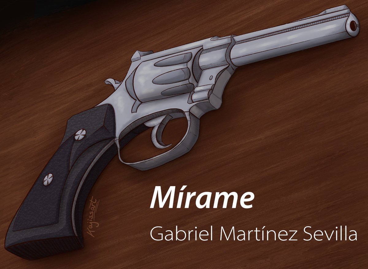 improvisional_t's tweet image. ¡Apuntaos la fecha del 2 de diciembre para asistir a las representaciones de Improvisional Teatre! En esta ocasión, representamos las obras de @Irene_Gimeno_ , Gabriel Martínez Sevilla y @carlaperez2402l

En el QR tenéis el formulario de asistencia (gratuita).
¡Os esperamos!