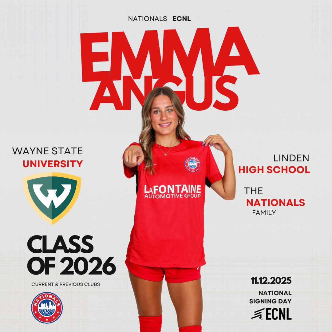 Nationals Girls Academy tweet media