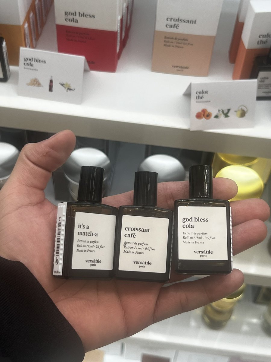 Barbe Nwaar Fragrance/Vente de Parfums de Niche tweet media