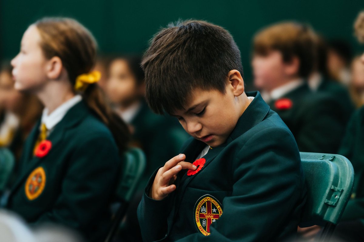 Queen Margaret's-QMS tweet media