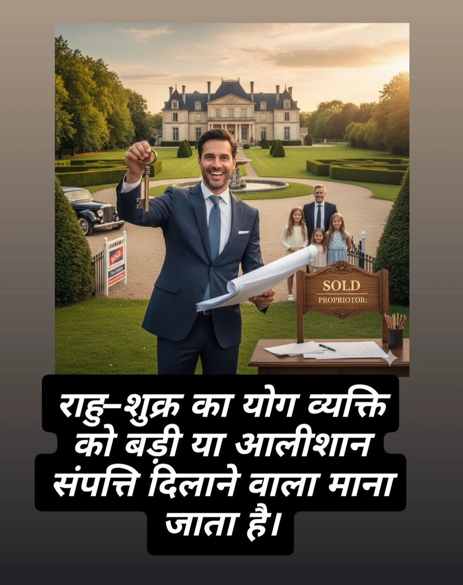 Astrologer98356's tweet image. राहु-शुक्र का योग व्यक्ति को बडी या आलीशान संपत्ति दिलाने वाला माना जाता है
#venus
#राहु #postingchallenge #KundaliBhagya