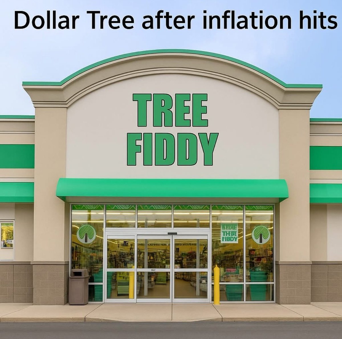 Tree Fiddy.