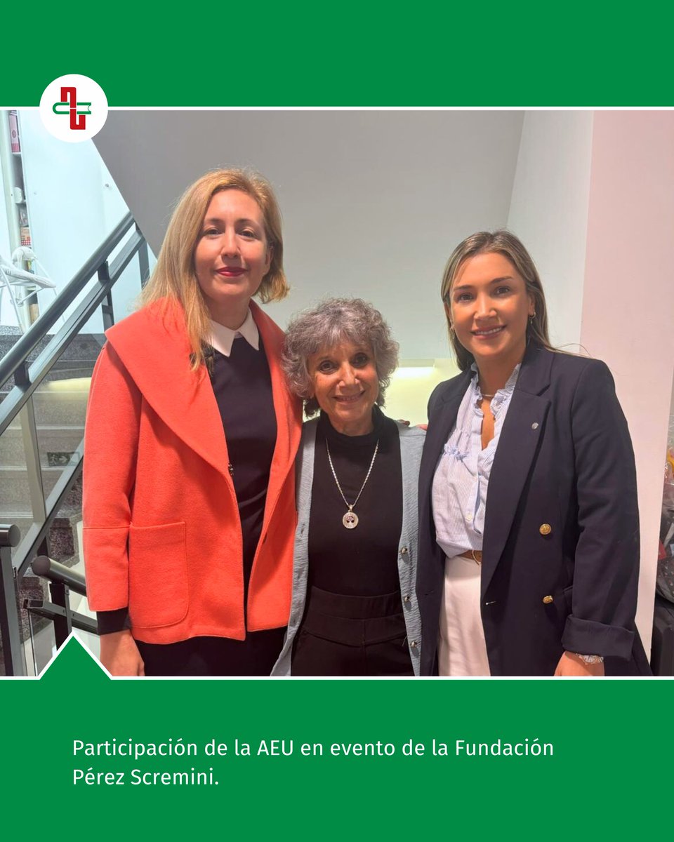 La Presidenta, <a href="/Jalfaroborges/">Jenifer AlfaroBorges</a>, y la Secretaria de la CDN, <a href="/MarianaUlery/">Mariana Ulery Navascues</a>, participaron del evento organizado por la Fundación <a href="/perezscremini/">Fundación Pérez Scremini</a>, en homenaje a las personas que eligieron formar parte de su programa de testamentos solidarios, en el marco del acuerdo interinstitucional.