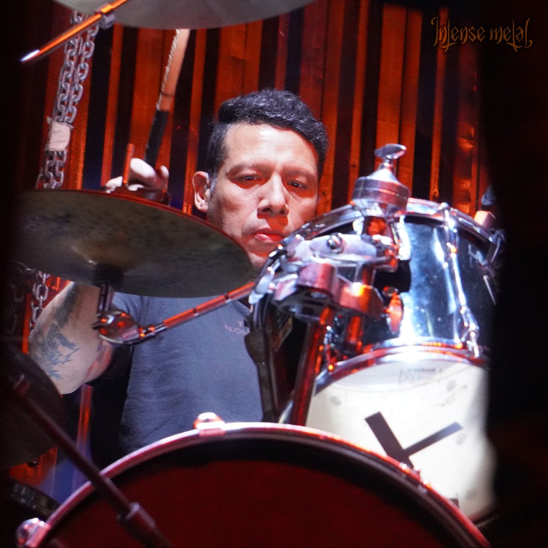 intensemetal666's tweet image. Strike Master
Road to Demolixion Fest
Bunker 57 - S.L.P. 🇲🇽
Noviembre 08, 2025

@strikemaster666 #StrikeMaster #DemolixionFest #IntenseMetal