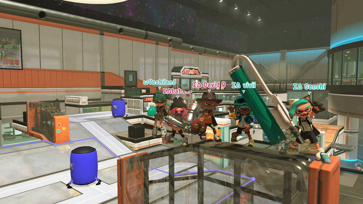 En D8, la Alpha gagne 4-2 face à Trojan, match cast par <a href="/Yoshi25land/">Yoshi25land</a> (qu'on a kidnappé pour la photo)

Lien du cast : youtube.com/live/s1wJ2y_wX…