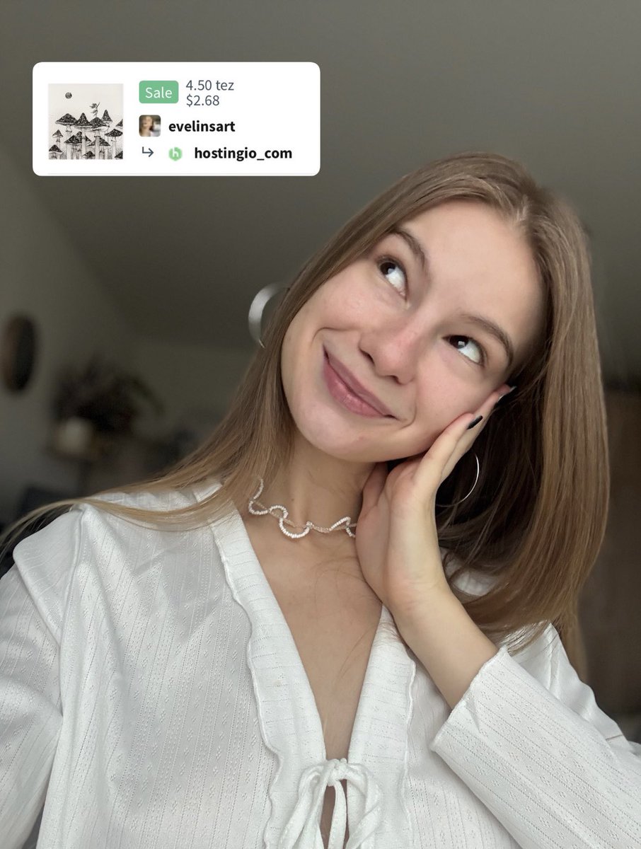 Evelina | artist 💫 tweet media