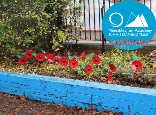 Ninestiles's tweet image. 🌺 We Remember 🌺
This Remembrance Day, we honor the courage and sacrifice of those who served. We paused for two minutes of silence to reflect on freedom and peace. Let’s carry their legacy forward with respect, kindness, and unity.
#commitment#respect #NinestilesAcademy