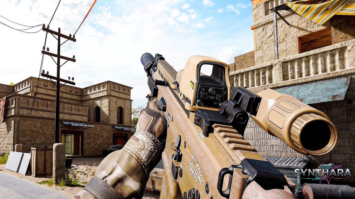 SYNTHARA tweet media