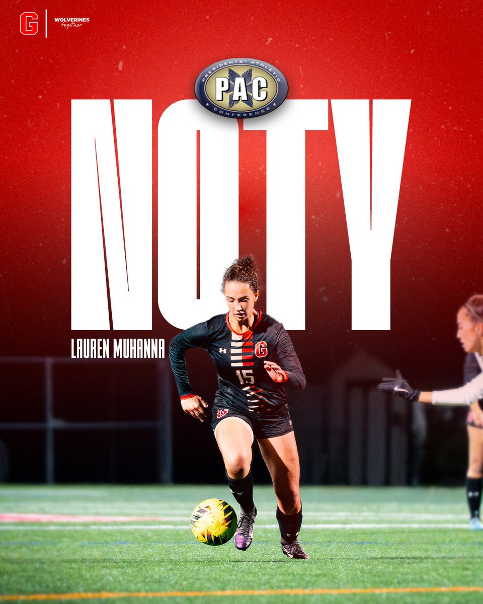 Grove City College Athletics tweet media