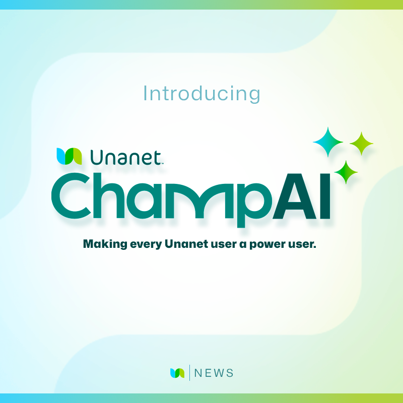 UnanetTech's tweet image. Meet Champ AI™, Unanet’s new AI copilot for GovCon and AEC firms.
It embeds answers and actions directly into your workflow—reducing manual work, speeding decisions, and improving data quality.

See how Unanet is simplifying complexity → bit.ly/4hXM6v0
#AI #GovCon #AEC