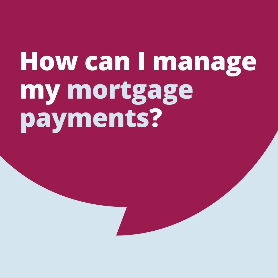 Managing mortgage payments can help you stay in control of your finances.

We have advice on:
➡️ Planning your budget
➡️ Switching to a cheaper mortgage deal
➡️ Reducing your monthly mortgage payments

Check our website ⤵️
bit.ly/4evrcBJ
