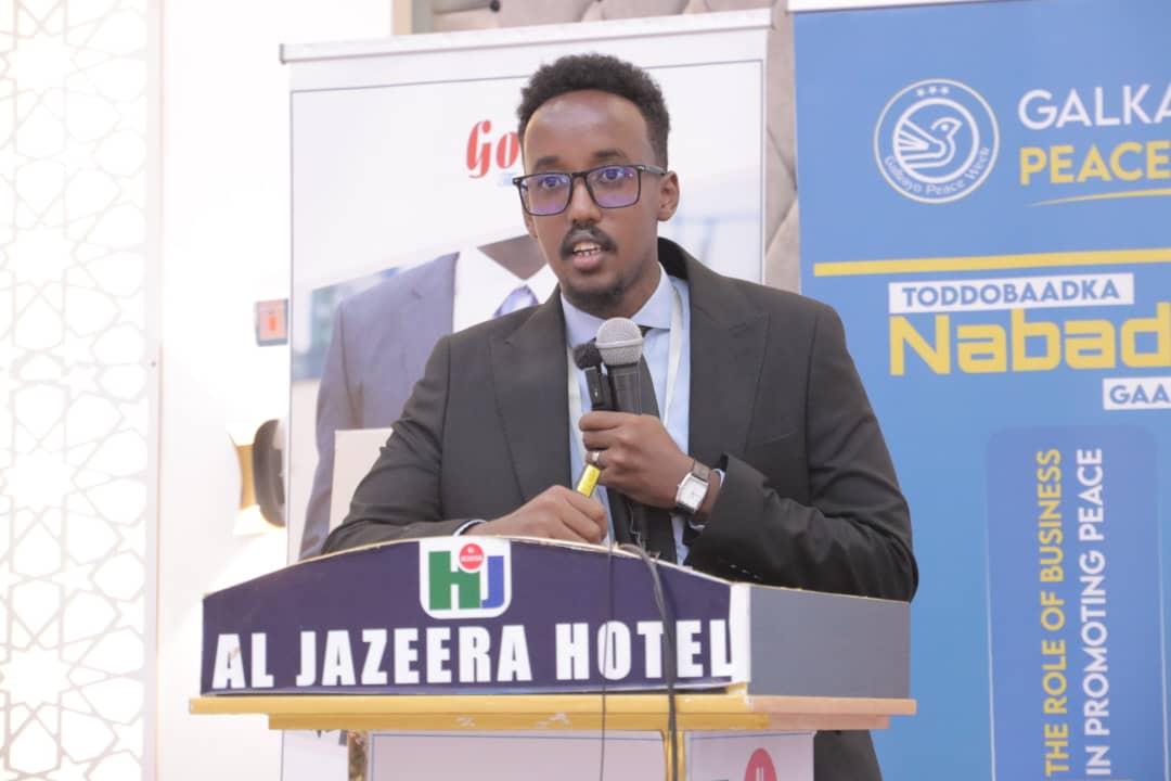 <a href="/IRISInstitute/">IRIS Institute</a> ayaa ka qayb galay Toddobaadka Nabadda Gaalkacyo, waxaana uu ku soo bandhigay cilmibaaris ku saabsan colaadaha qabaa'ilka iyo xalintooda, cinwaankeeduna ahaa:  "Strengthening Inter-clan Dialogue; Policy Recommendations for Sustainable Peace in Mudug."