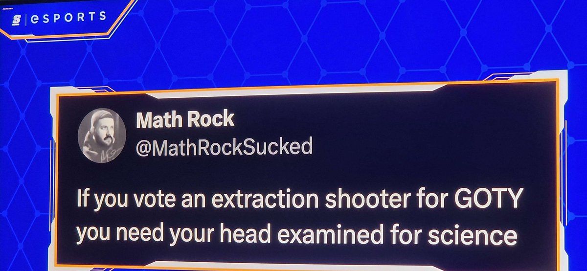Math Rock tweet media